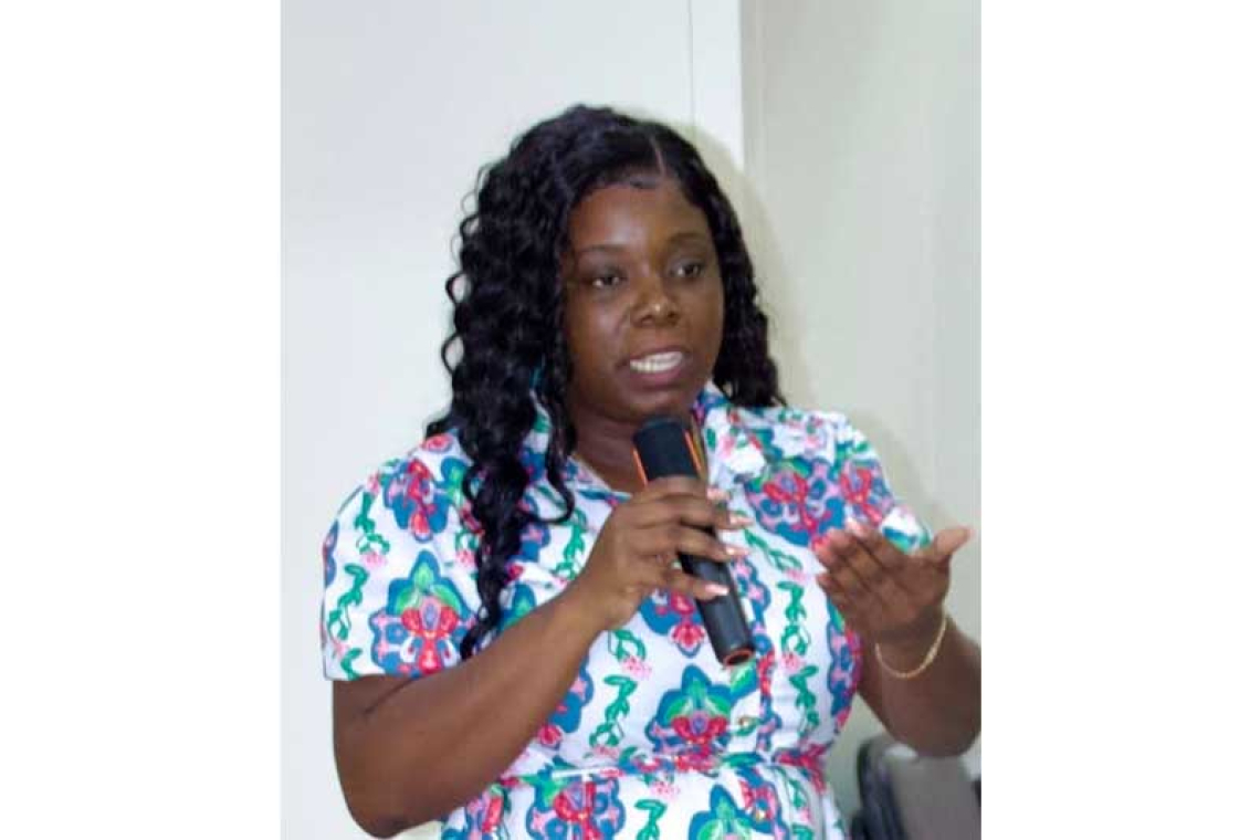 Ashma Berkel resigns from new WIFOL board